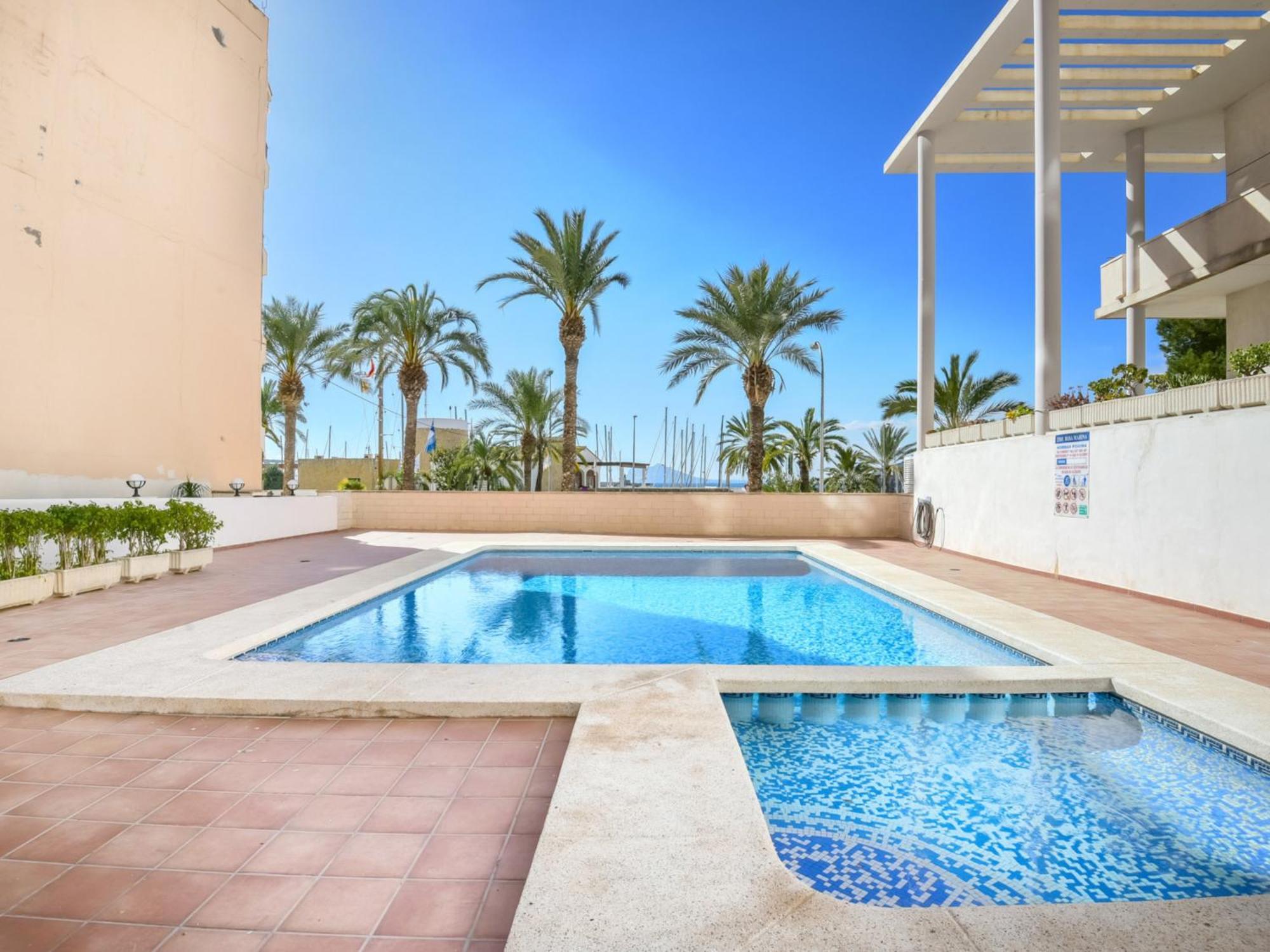 Apartment Marina Calpe Zewnętrze zdjęcie