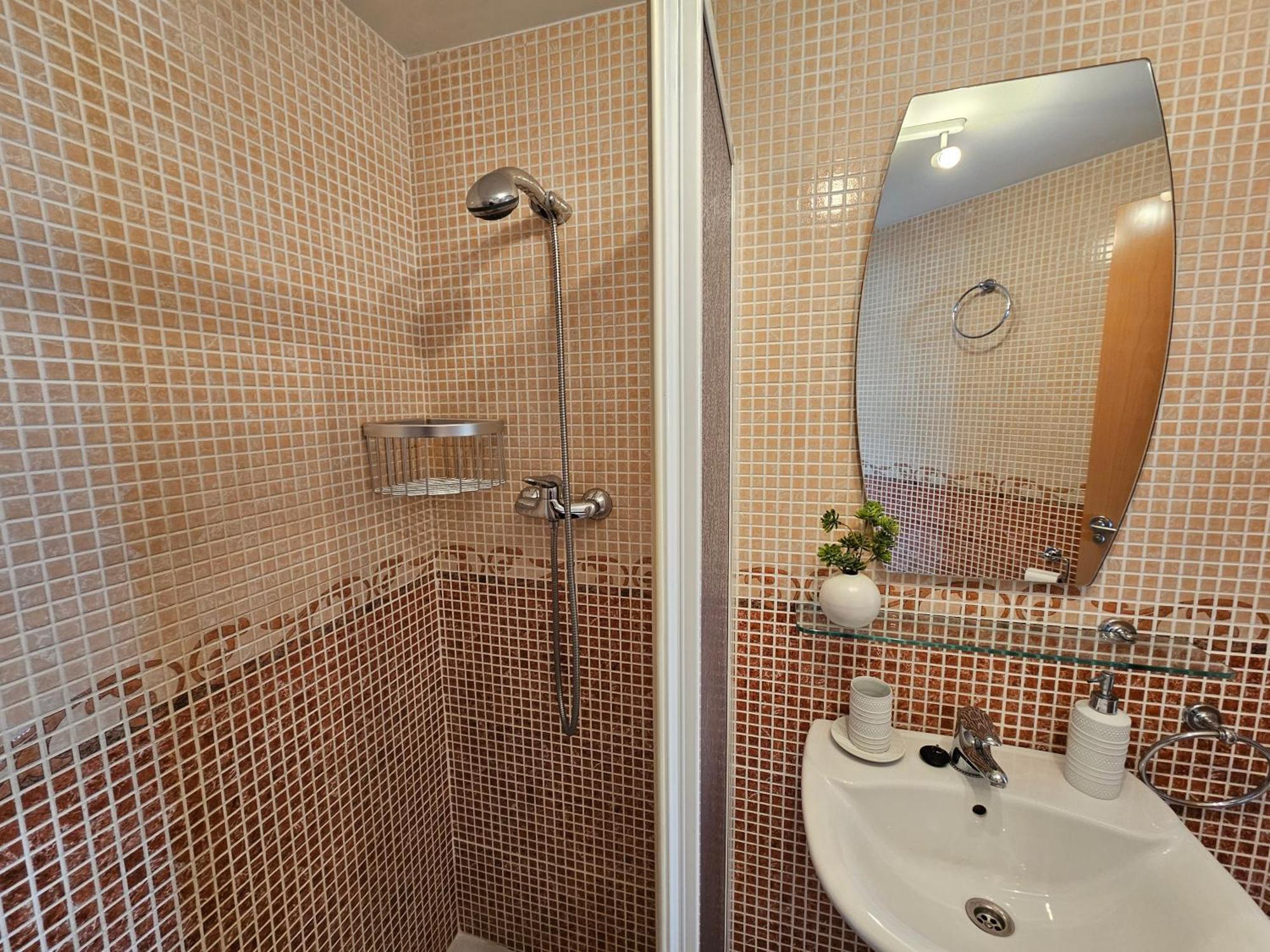Apartment Marina Calpe Zewnętrze zdjęcie